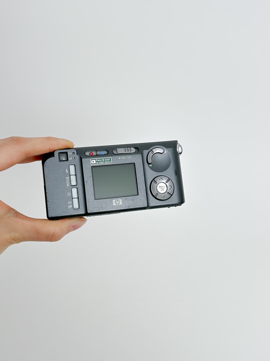 레어!) hp m415 빈티지 디카 상품이미지6