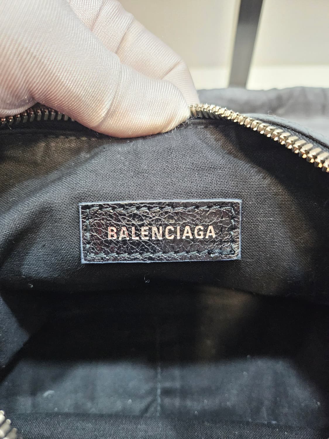 [정품] 발렌시아가 르 카골 xs 블랙 상품이미지10