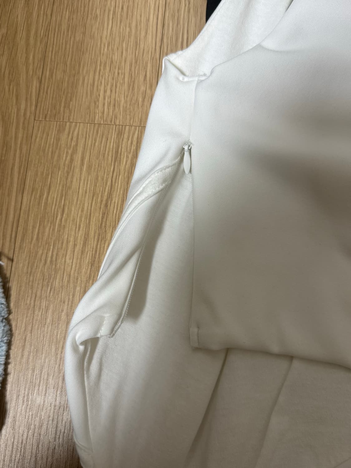 Zara corset top 자라 코르셋 탑 (화이트, 블랙) 상품이미지5