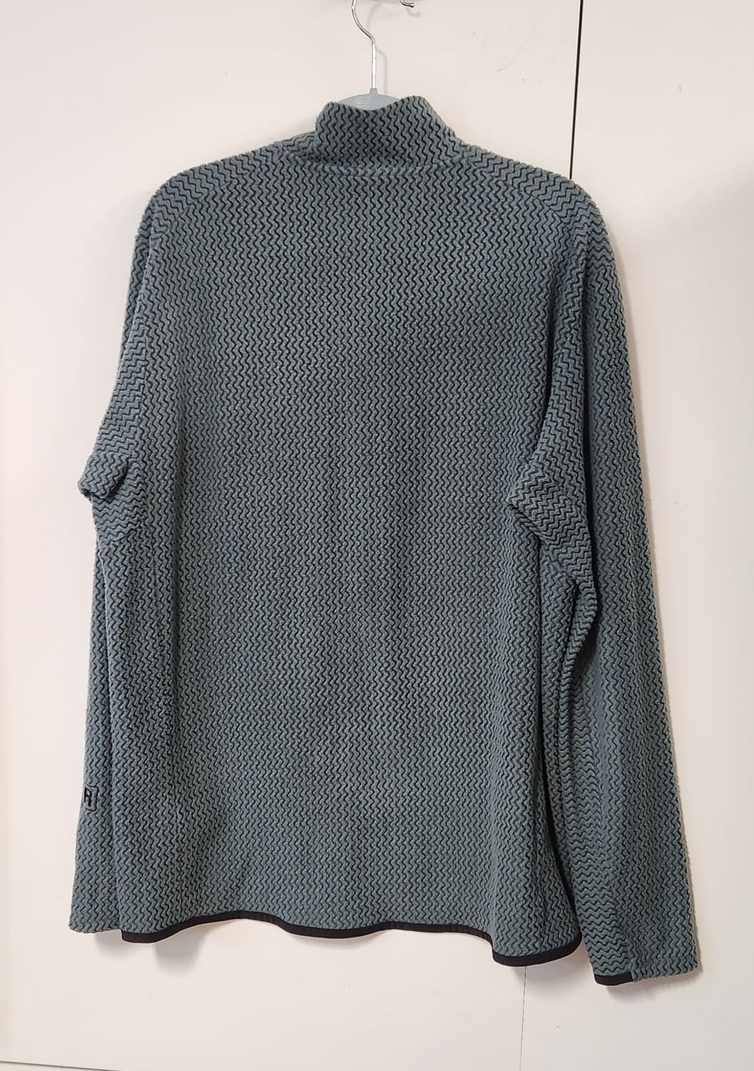 파타고니아 R1 에어 반집업 플리스 L 상품이미지3