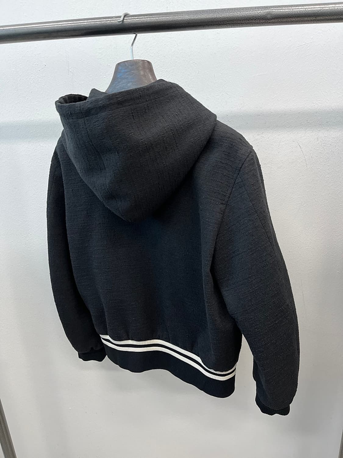 95) 시스템 트위드 후드집업  상품이미지4