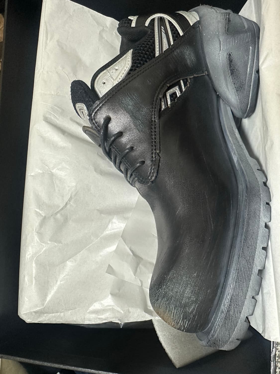 리매진 하이브리드 더비 내스티 41사이즈 상품이미지1