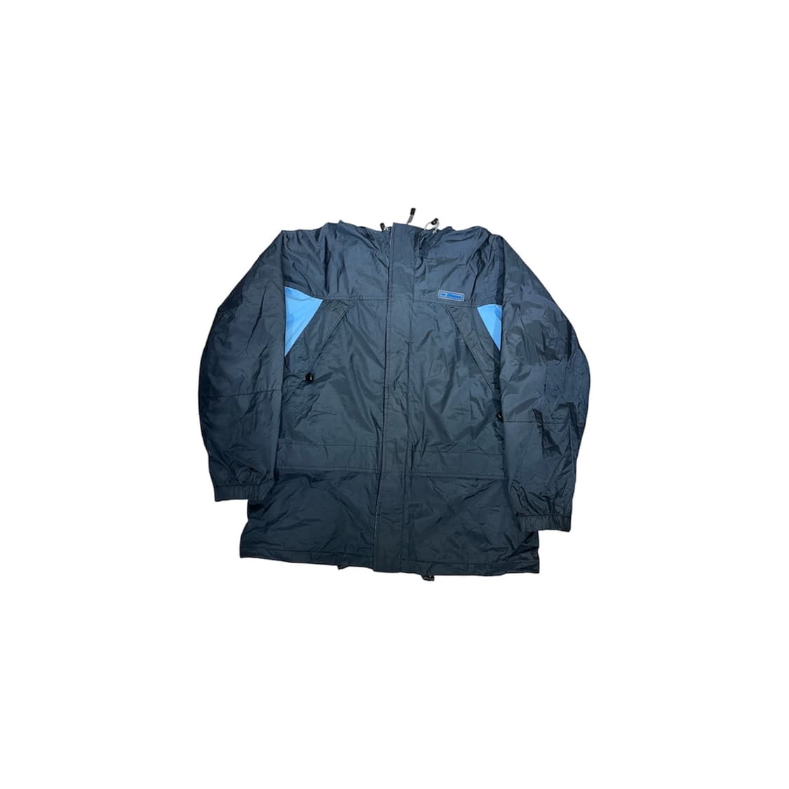 일본 빈티지 piko 네이비 후드 바람막이 자켓  상품이미지5