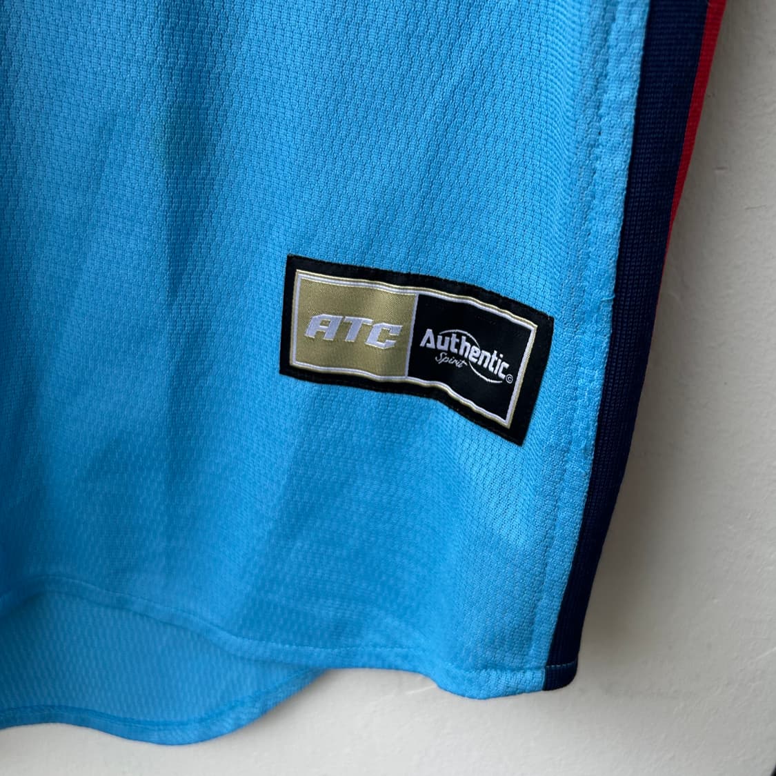 강민호 롯데 자이언츠 스머프 유니폼  상품이미지3