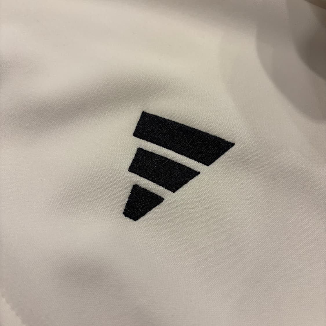 [S] 아디다스 3s 레귤러 삼선 트랙탑 화이트 C335 상품이미지4