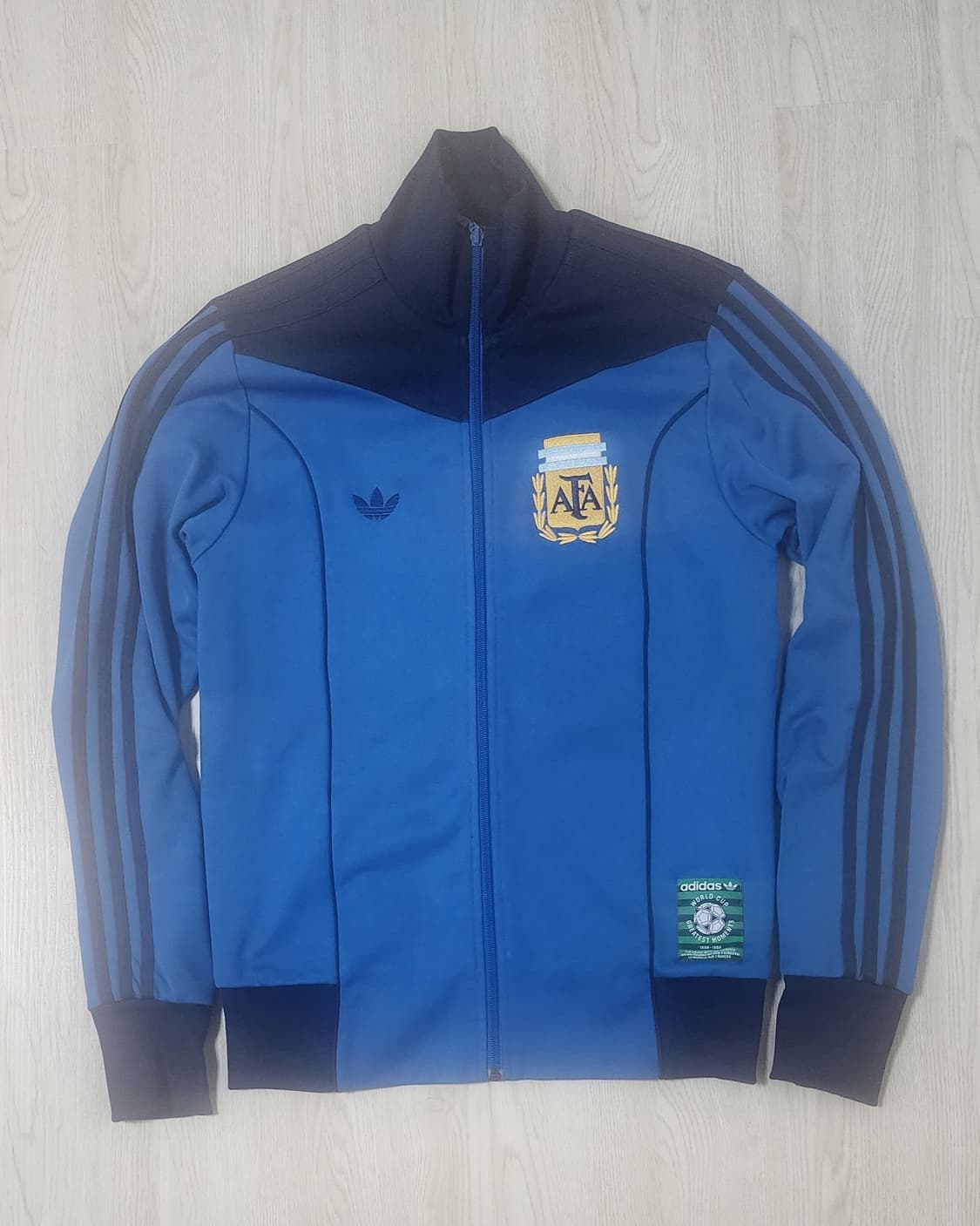 아디다스 아르헨티나 트랙탑 상품이미지1