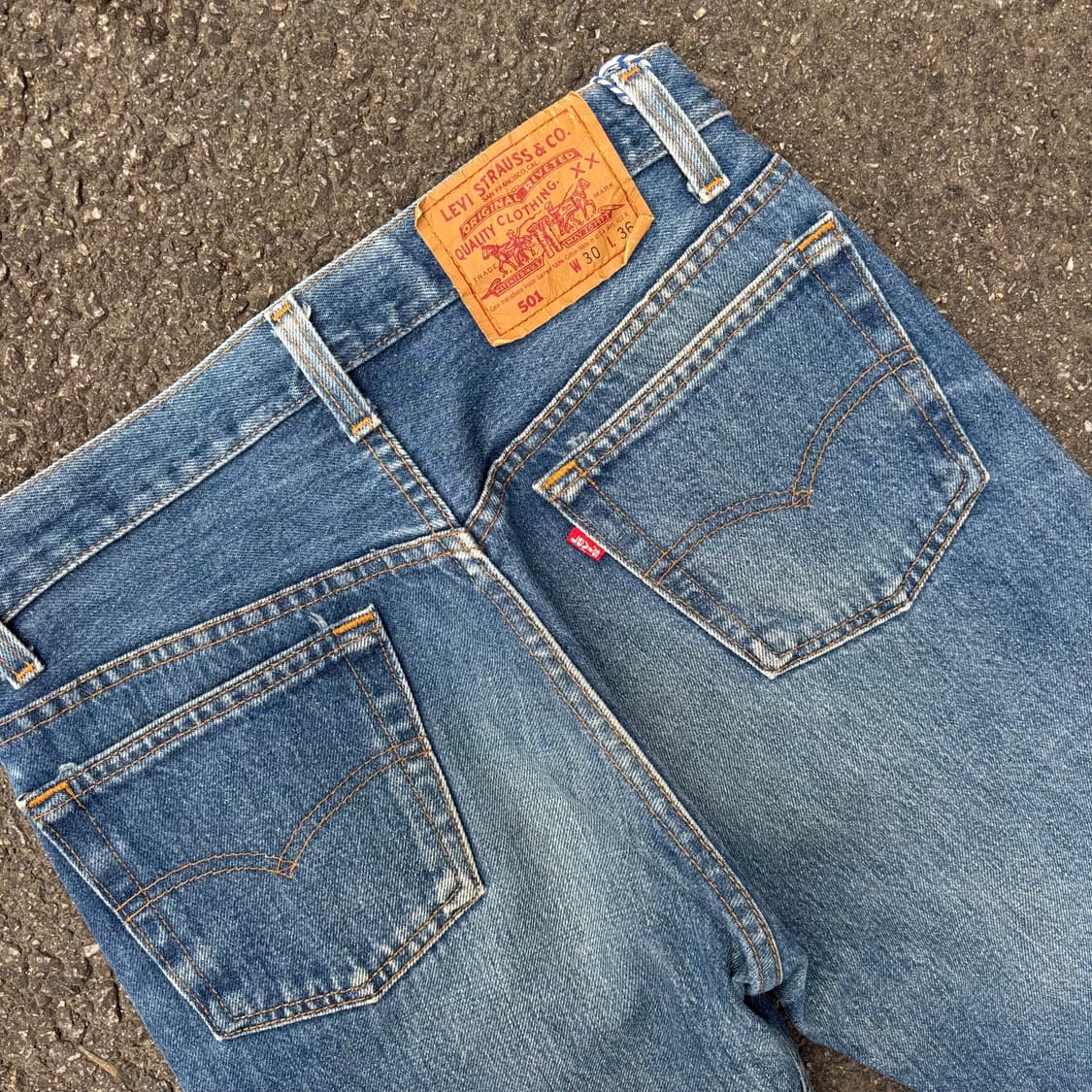 90년대 미국 리바이스 501  상품이미지9