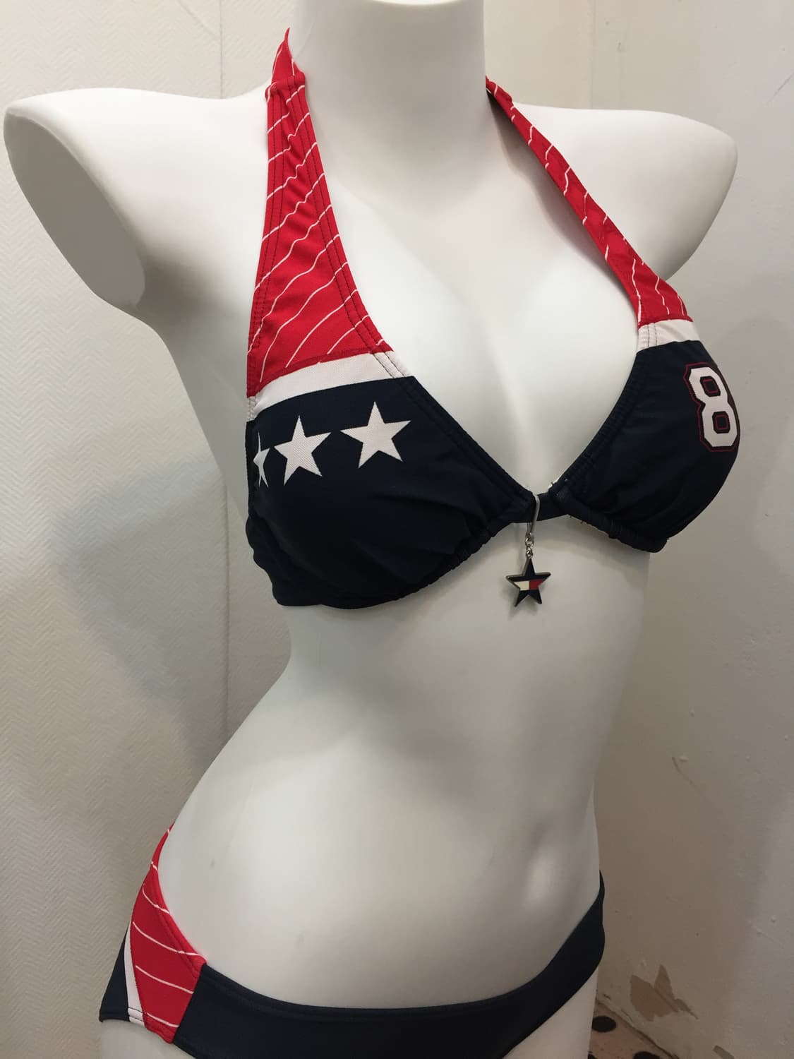 타미걸 갸루 비키니 상품이미지8