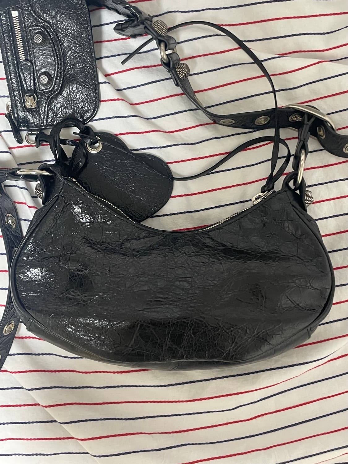 발렌시아가 르카골 xs 블랙 상품이미지6