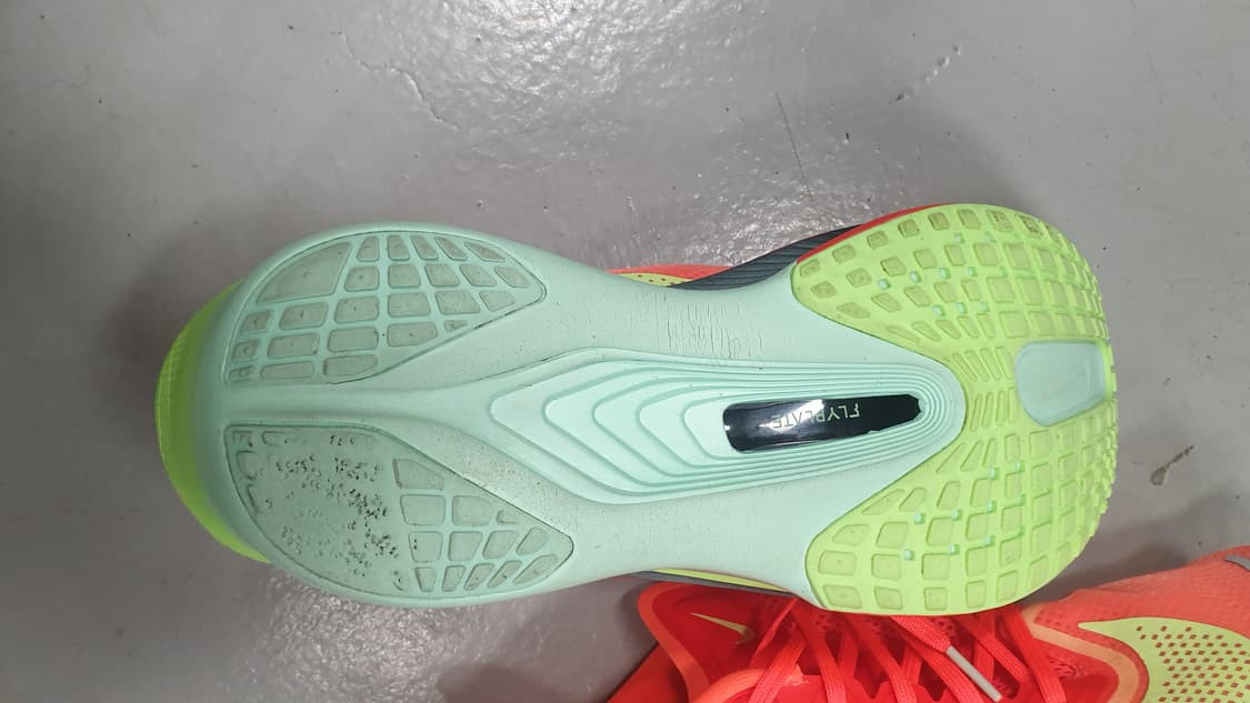 나이키 줌 플라이 6 오렌지 러닝화280 상품이미지9