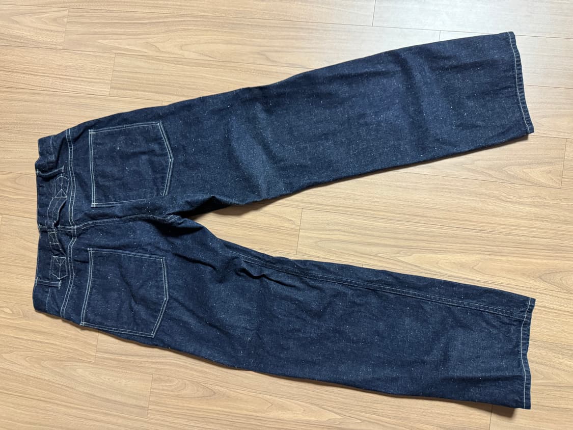 더블알엘(RRL)리미티드에디션 Experimental 231데님 상품이미지3