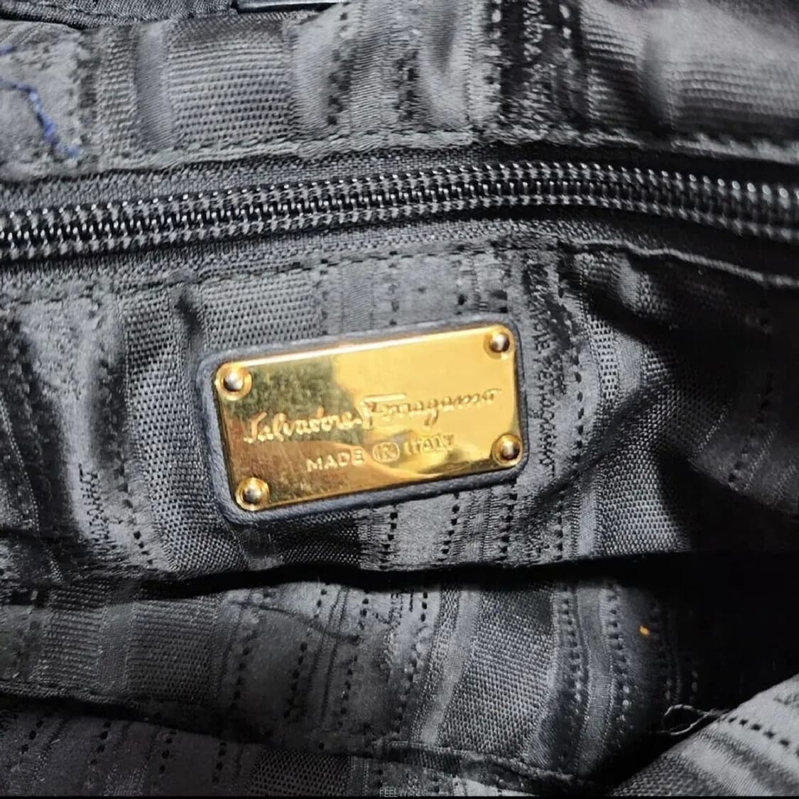 페라가모 나일론 빅숄더백 상품이미지9