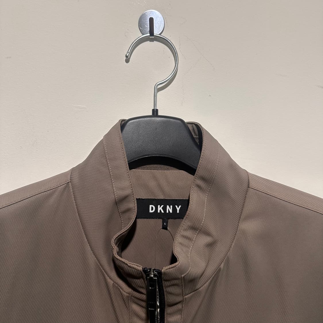 DKNY 카키 자켓 상품이미지2