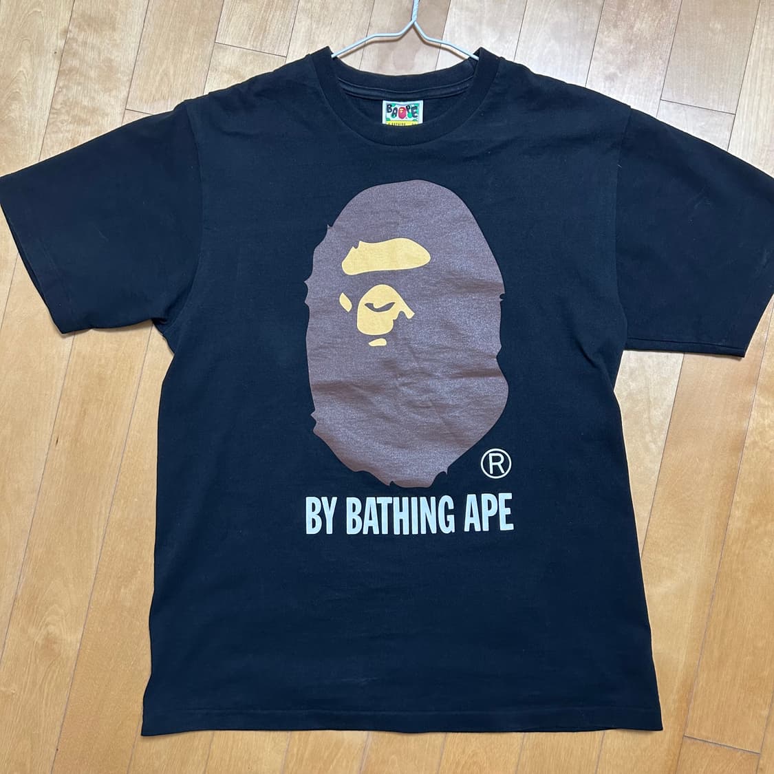 베이프 반팔 상품이미지2