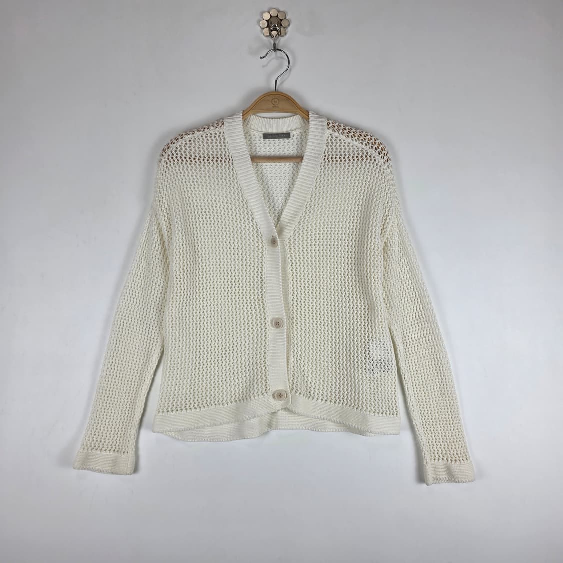 theory Lux 니트 가디건 상품이미지1