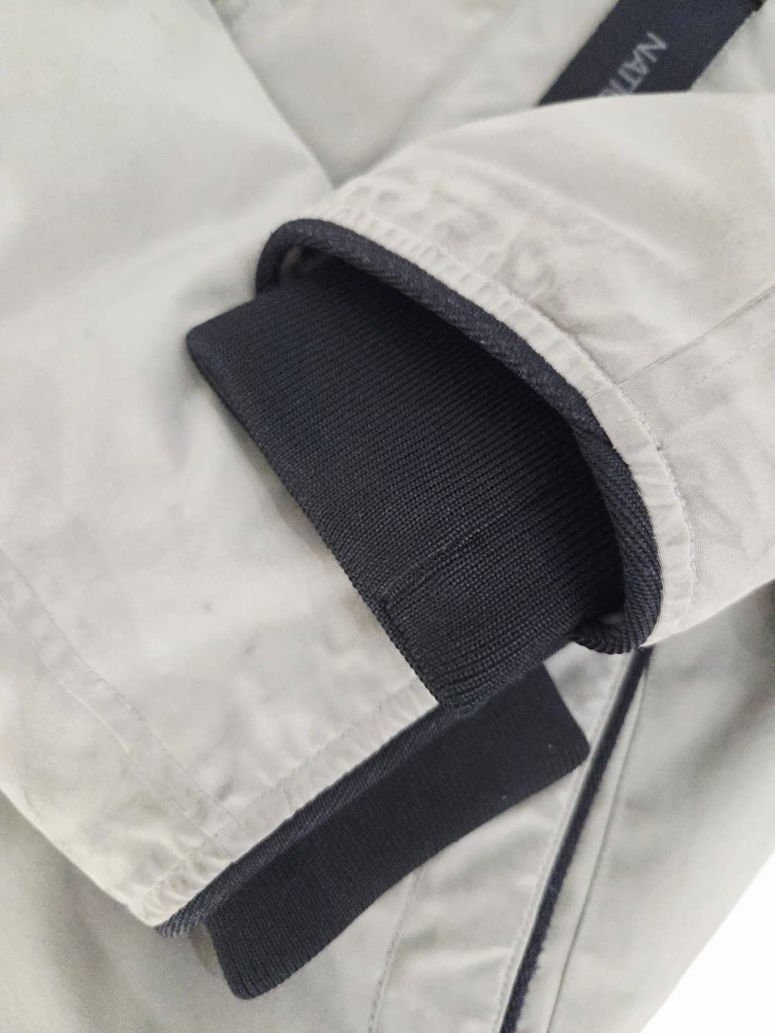 내셔널지오그래픽 유틸리티 덕다운 숏패딩 상품이미지6