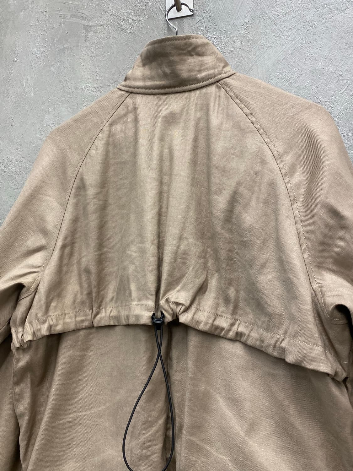 [M] Beslow 비슬로우 퍼플라벨 투웨이 리넨 G9 자켓 상품이미지7