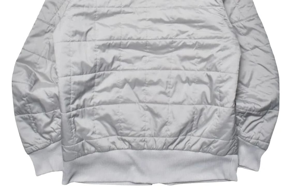 00S 나이키 솔로 스우시 누빔 점퍼 XL N0883 상품이미지5