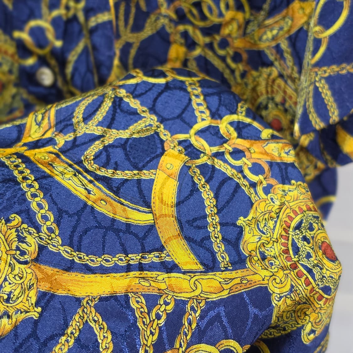 JAPAN 80-90s 빈티지 반팔셔츠- M 상품이미지8