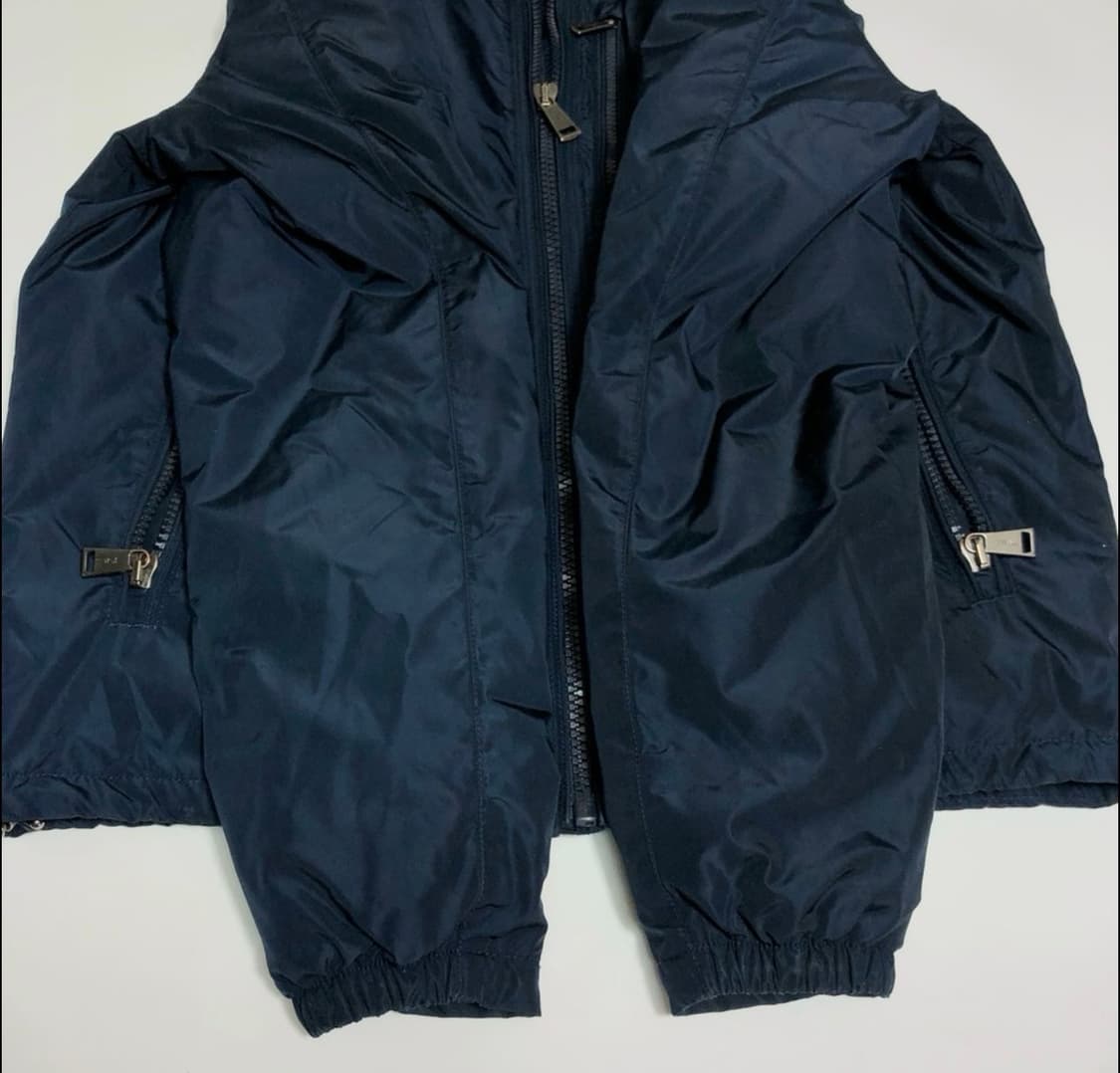 폴로 나일론 경량 패딩 상품이미지6