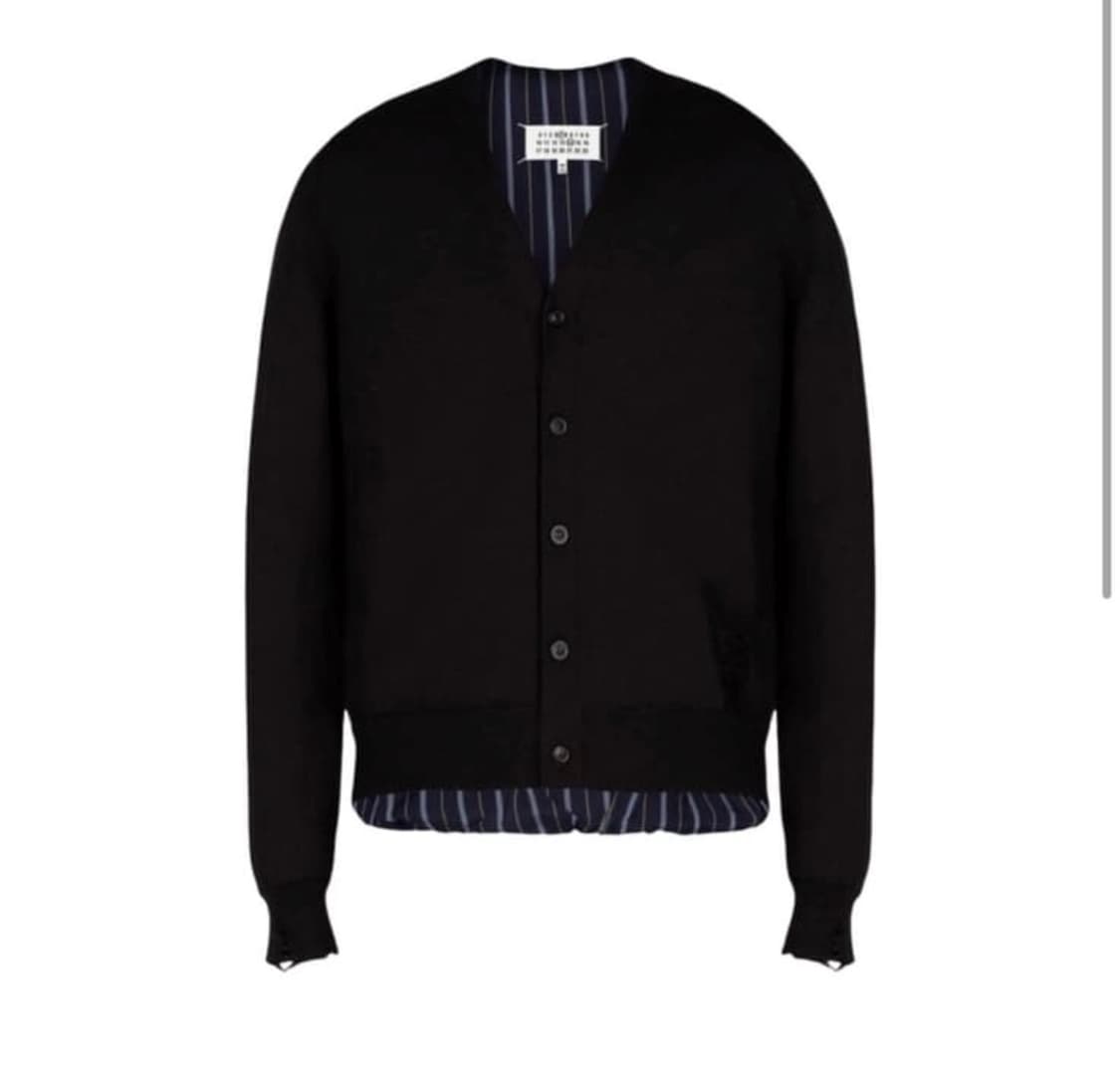 마르지엘라 레이어드 가디건 L 사이즈 상품이미지1