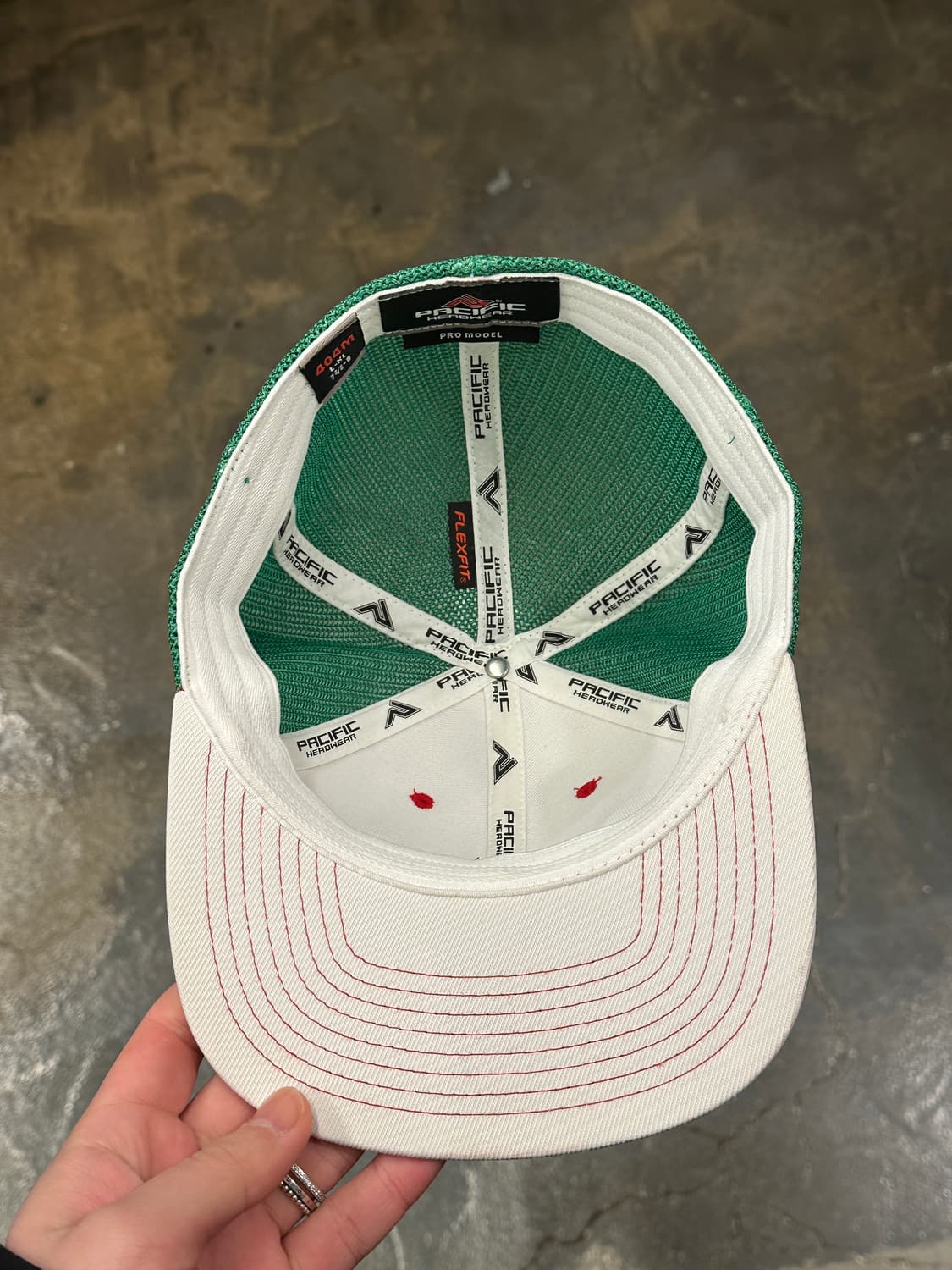 Vintage TACO HAT 빈티지 캡 상품이미지4