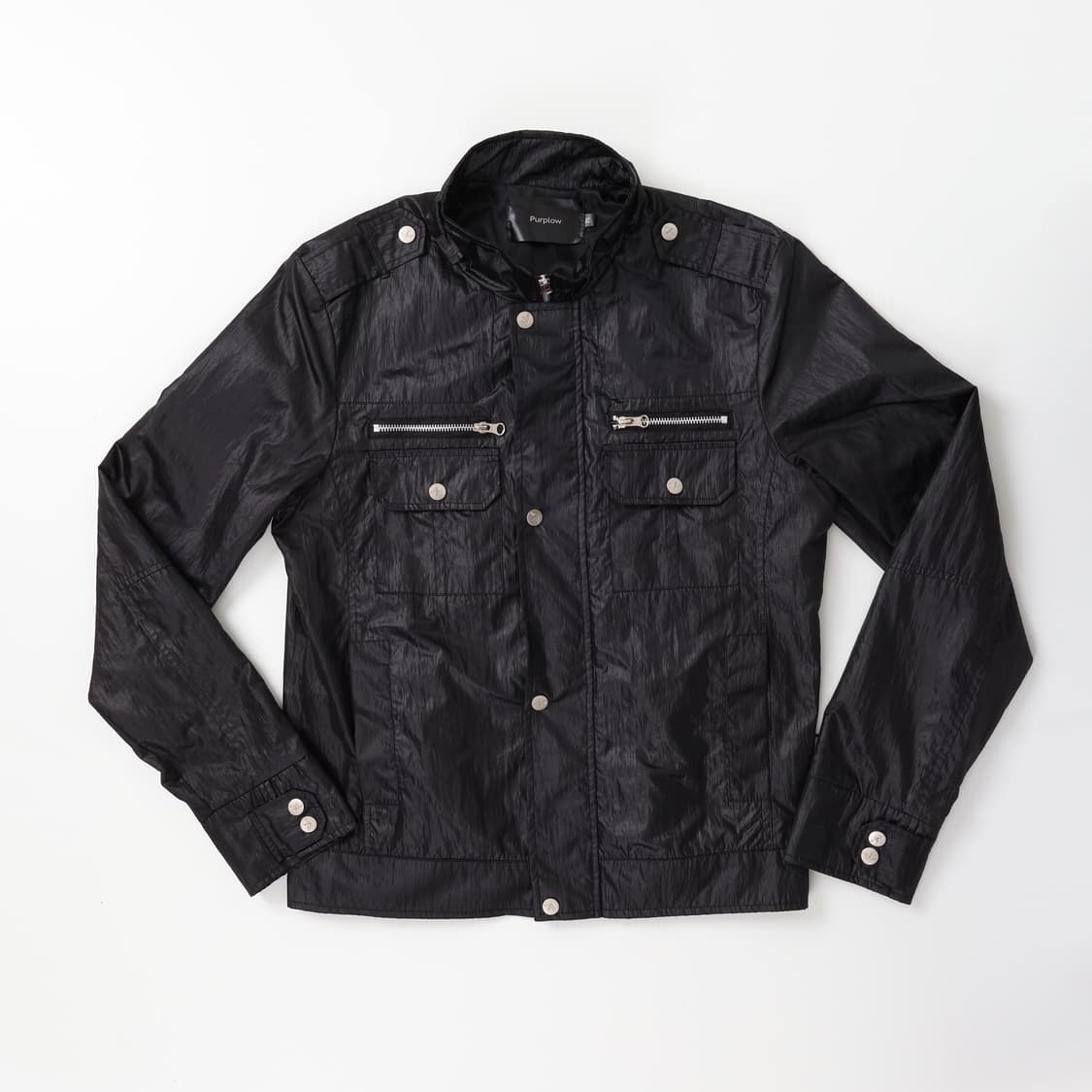 나일론 라이트 트러커 자켓 상품이미지4