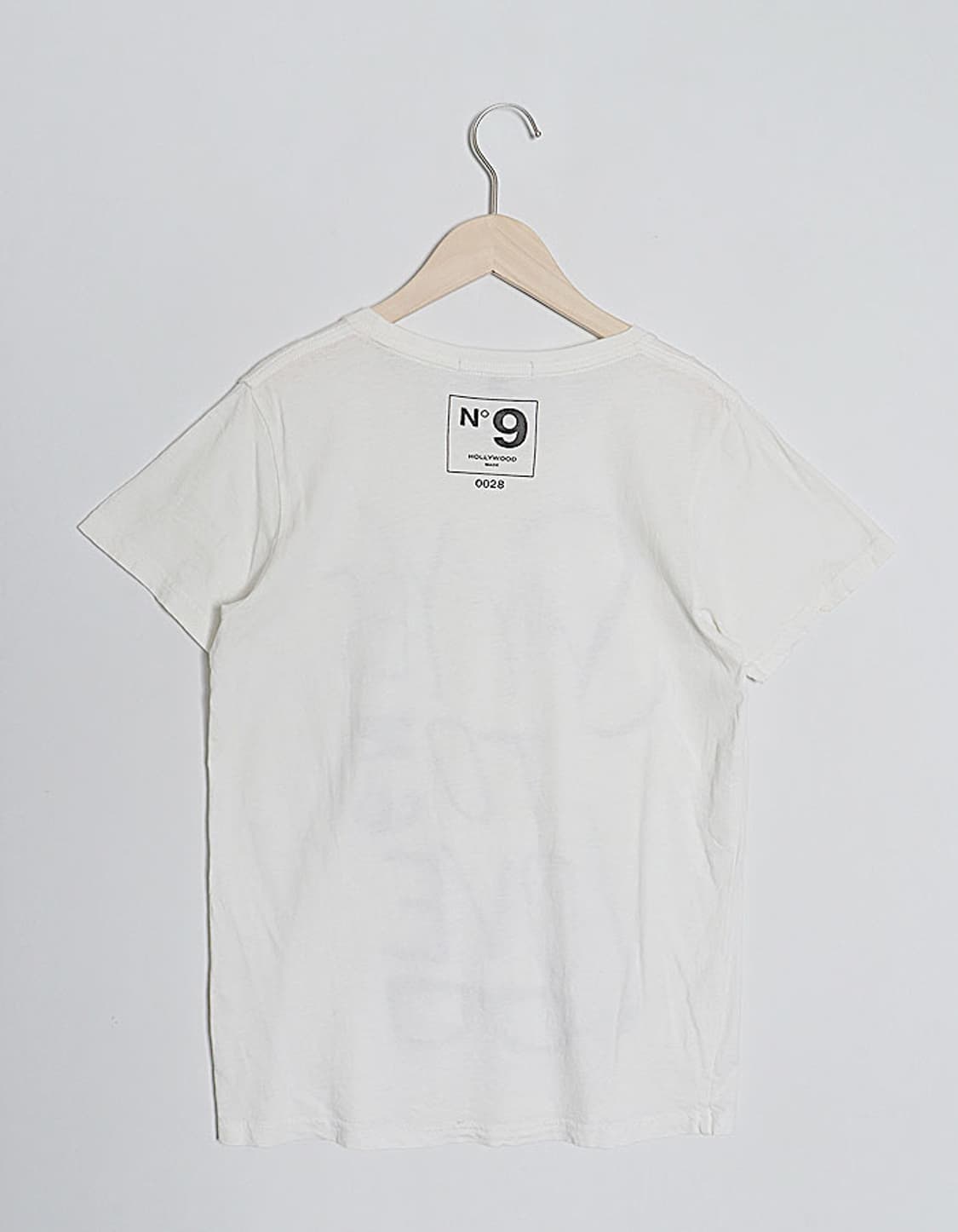 HOLLYWOOD MADE Print T-Shirts 상품이미지6