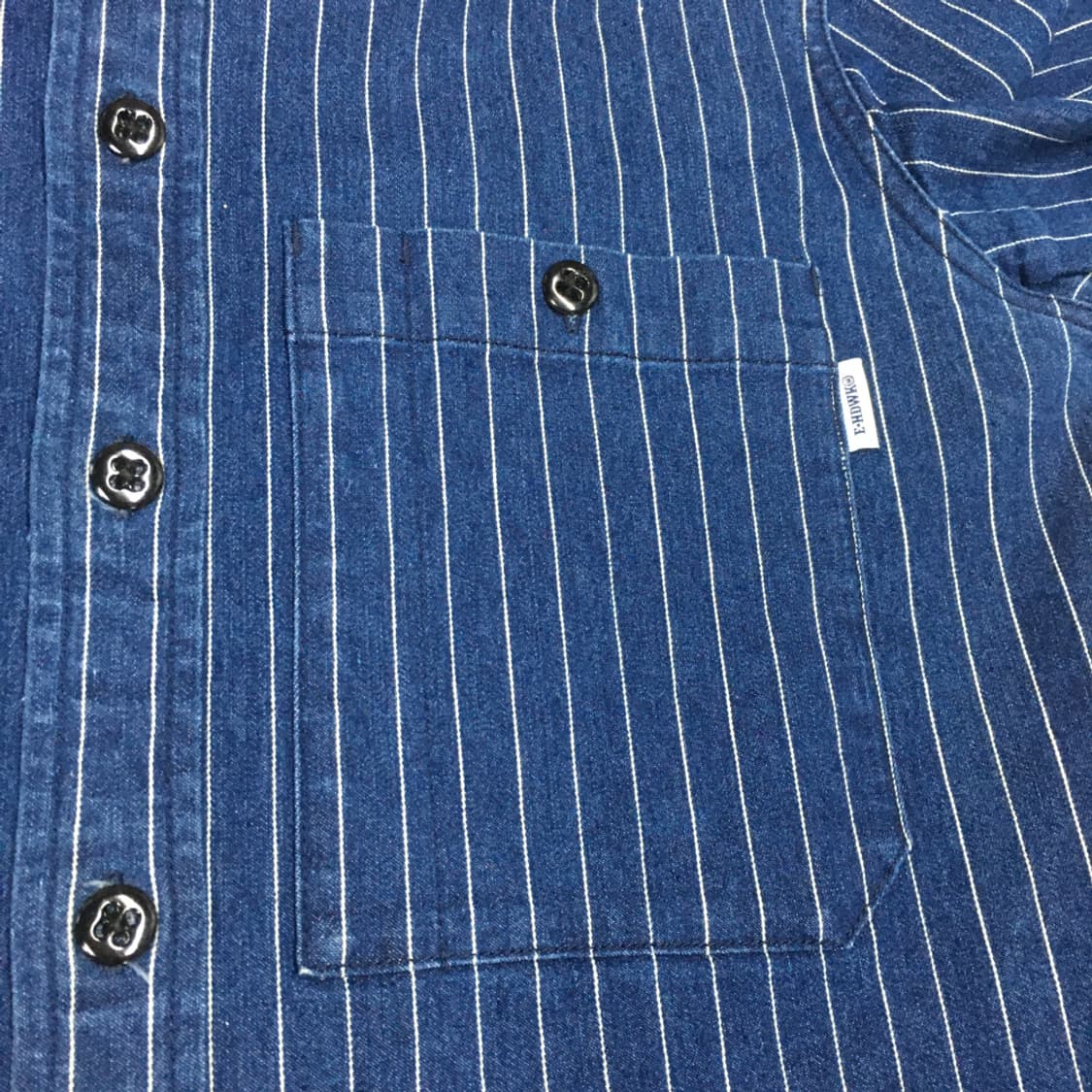 에스피오나지 와바시 아메카지 워크셔츠 BB12 상품이미지4