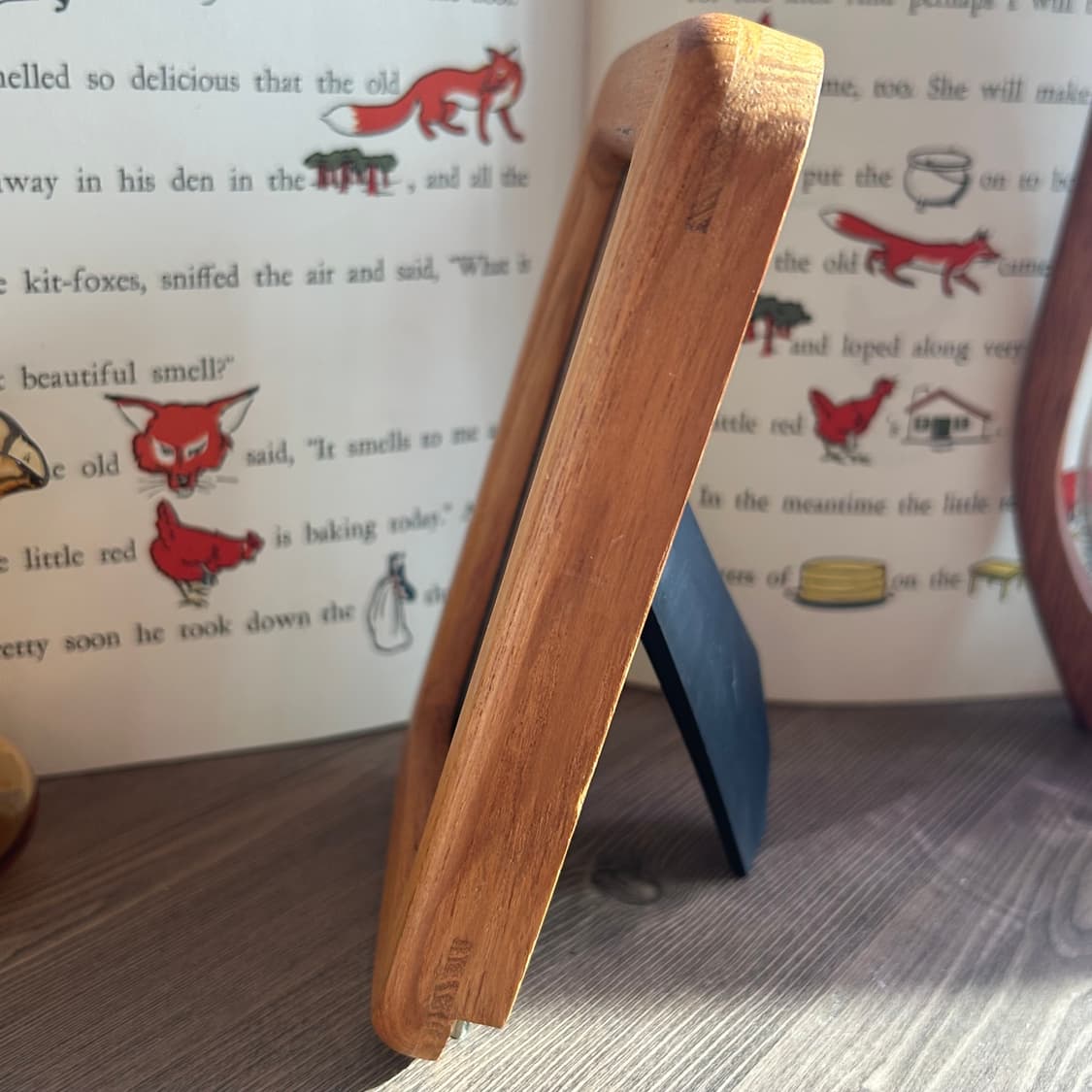 빈티지 나무 프레임 사진 액자  상품이미지4