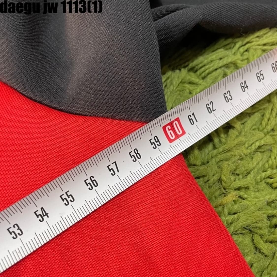 아디다스 독일 트랙탑 져지 상품이미지8