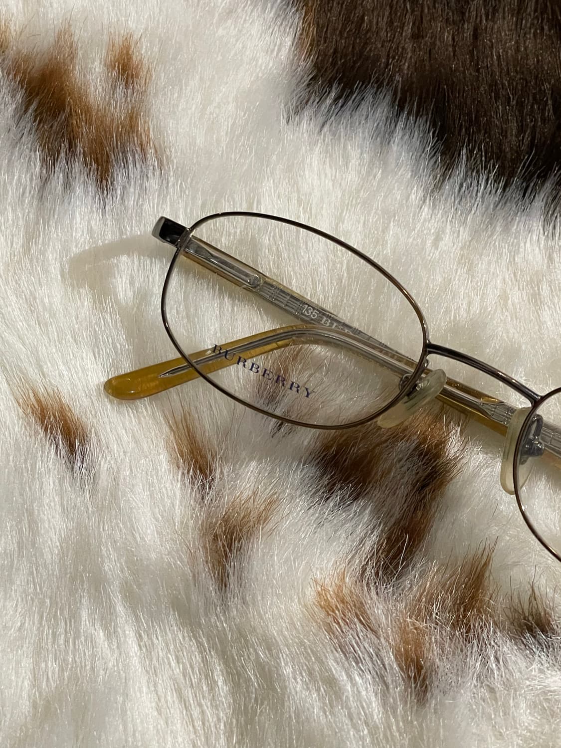 버버리 안경 상품이미지3