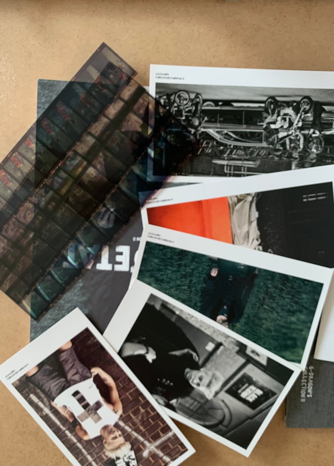 지드래곤 쿠데타 한정판 DVD 포토북 상품이미지6