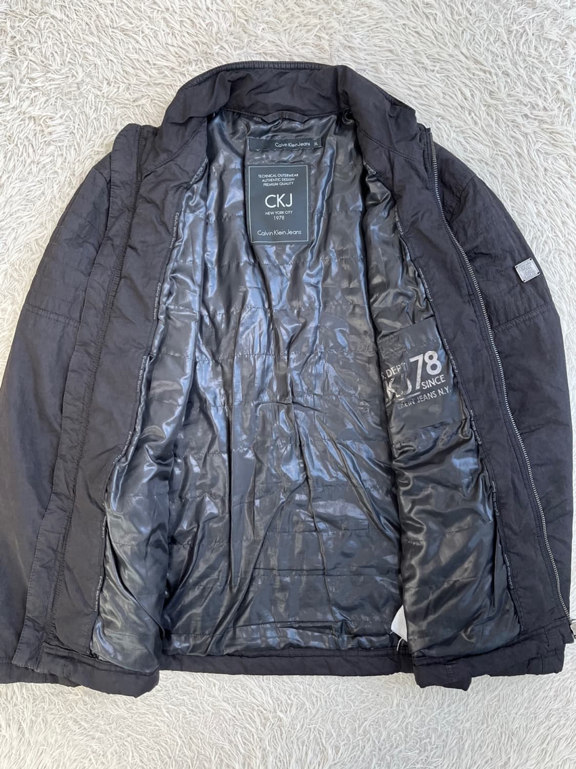 캘빈클라인 진스 바람막이/#48 상품이미지5