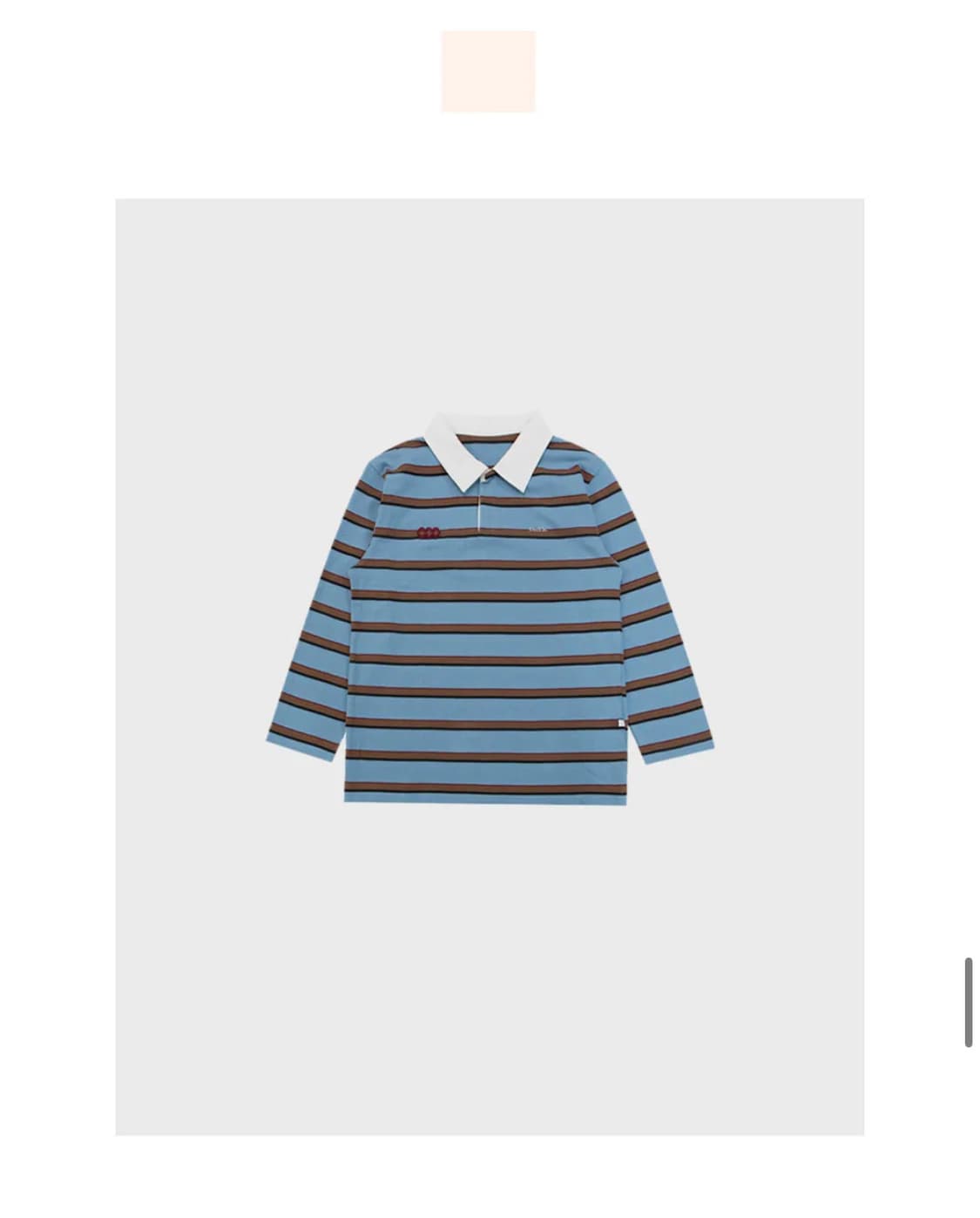 freckle 프레클 럭비티 상품이미지3