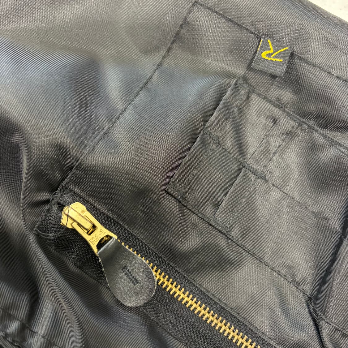 243. 로스코 ma-1 자켓 점퍼 상품이미지2