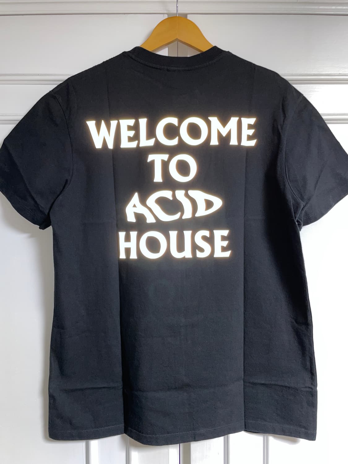 The Internatiiional ACID Reflective Tee 상품이미지3