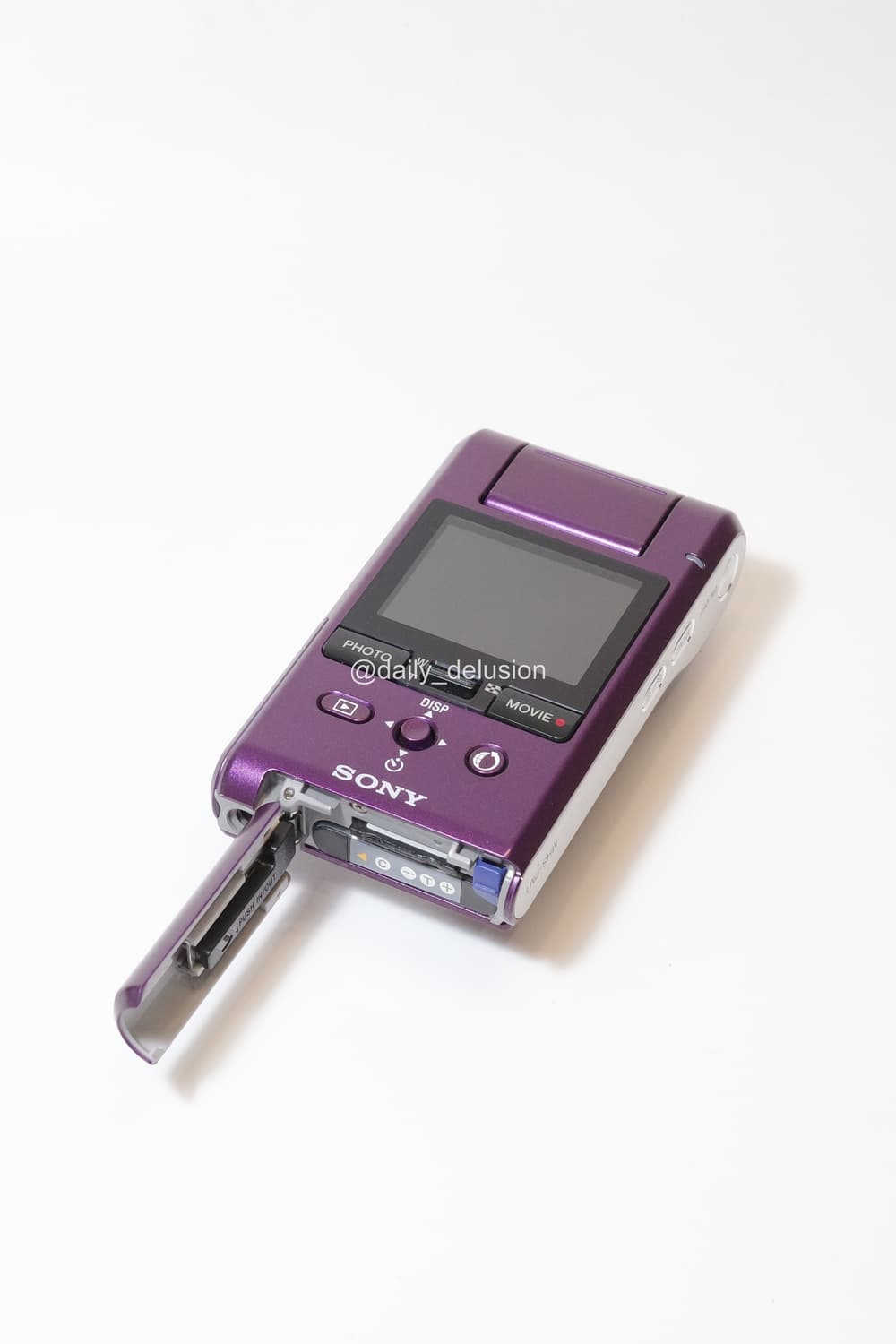 소니 웨비 MHS-PM1 상품이미지7