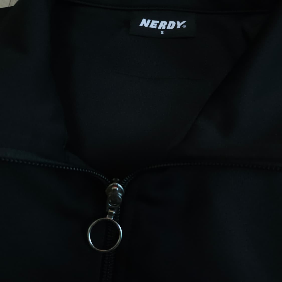 널디 져지 블랙 95-100 트랙탑 저지 상품이미지7