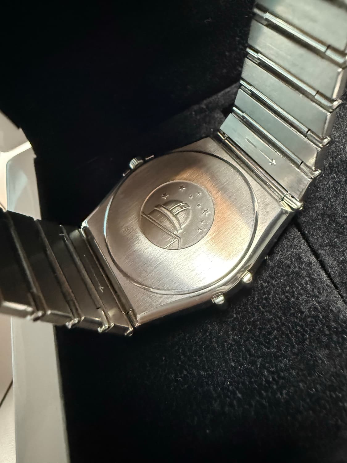 오메가 컨스틸레이션(정품)상태최상 귀한검판 상품이미지3