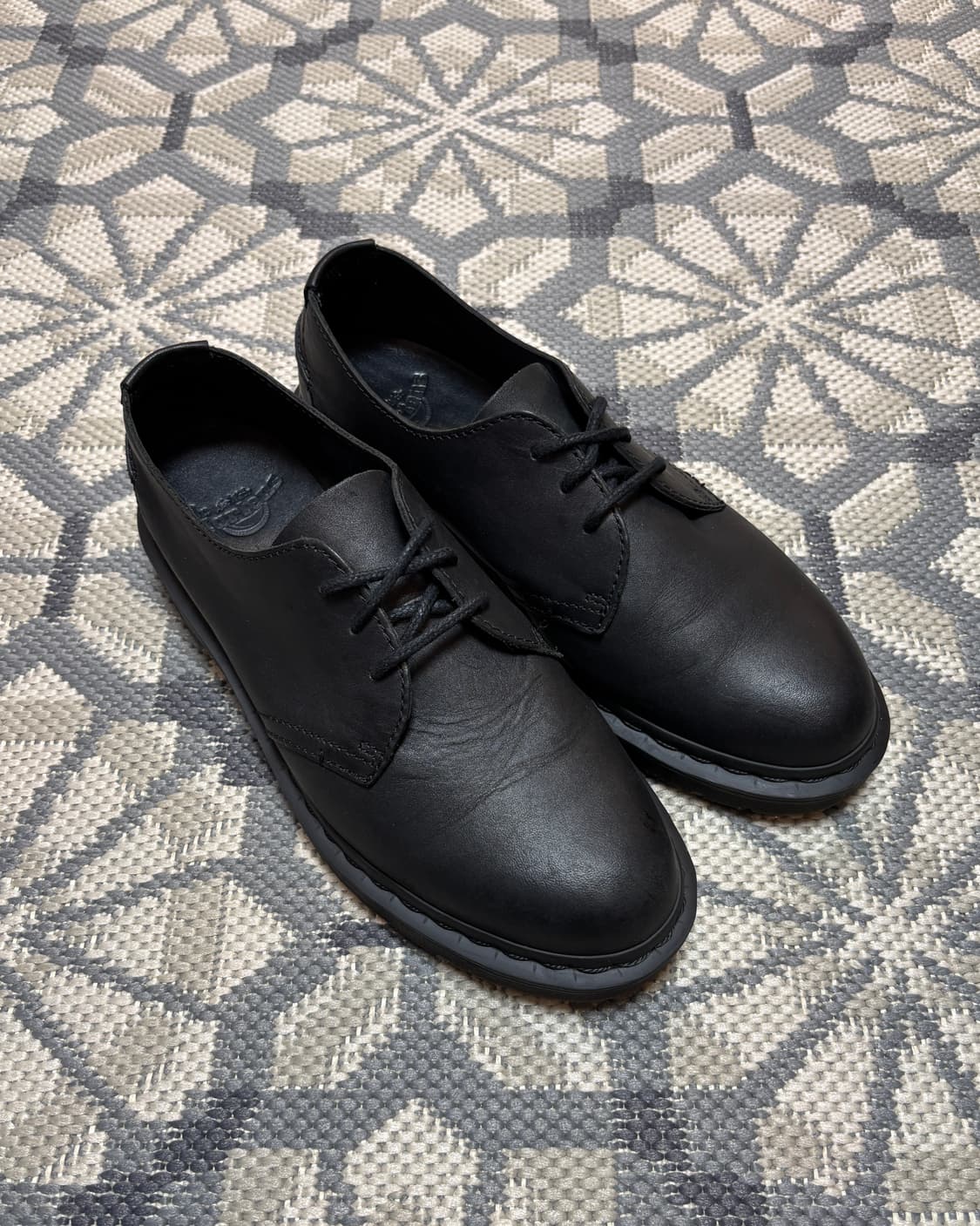 (260) 닥터마틴 1461 데콘 블랙 상품이미지1