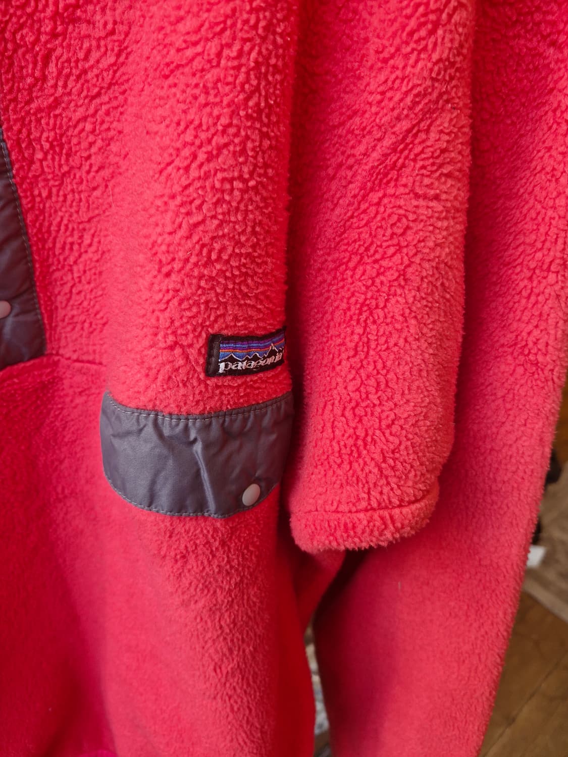 Z-288 파타고니아 신칠라 코랄 상품이미지3