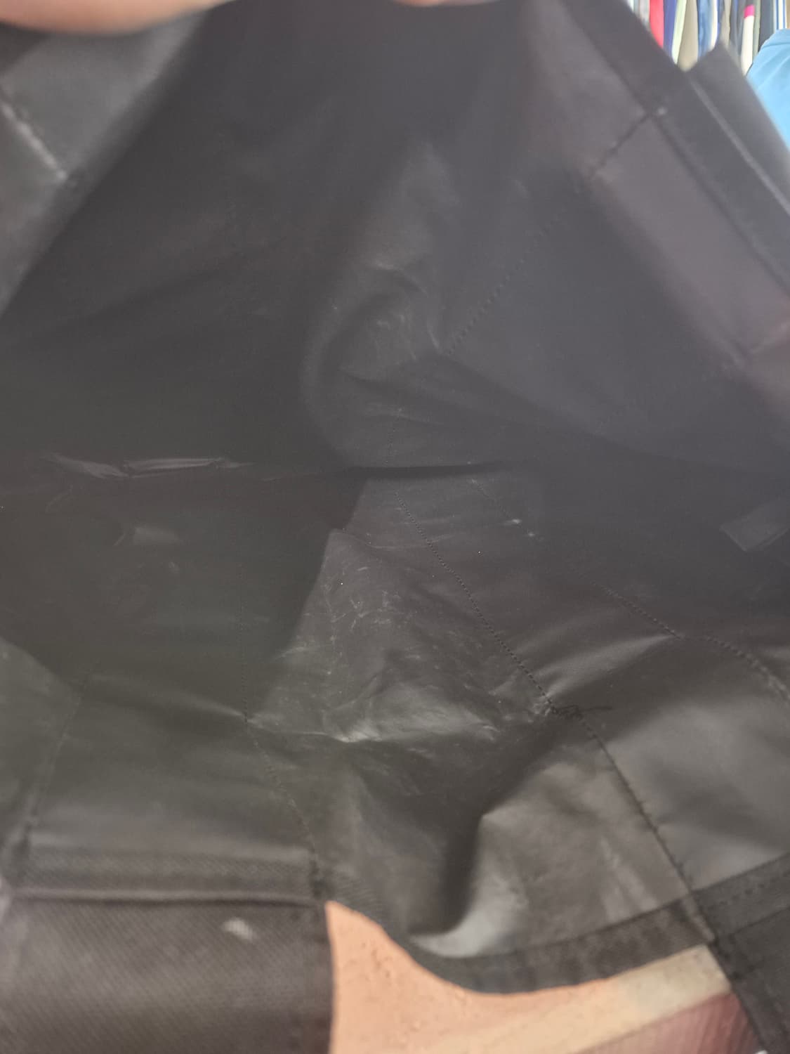 마크제이콥스 블랙 토트백  상품이미지4