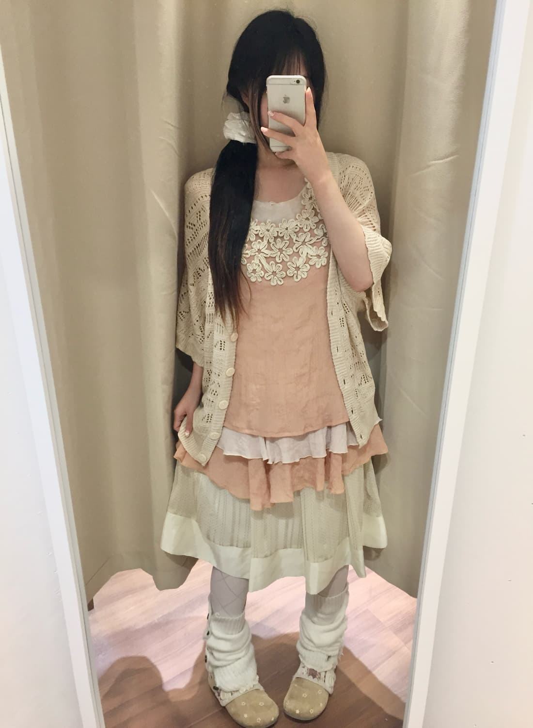 코랄빛 복숭아 세트 🍑🍥 상품이미지1