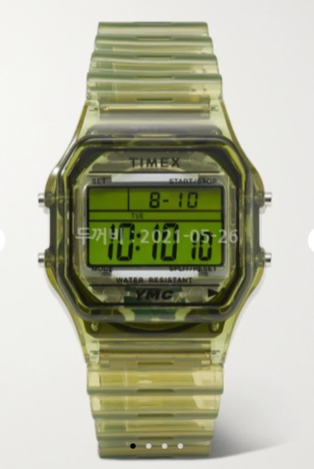 타이맥스 ymc 콜라보 시계 상품이미지1