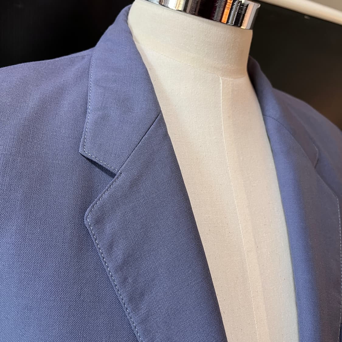 90s 입생로랑 Made in France 블레이저  상품이미지4