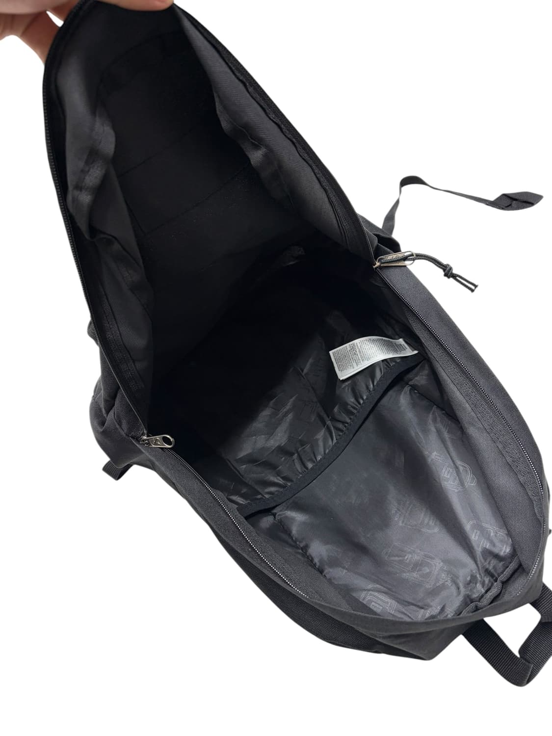JanSport 클래식 블랙 백팩 상품이미지3