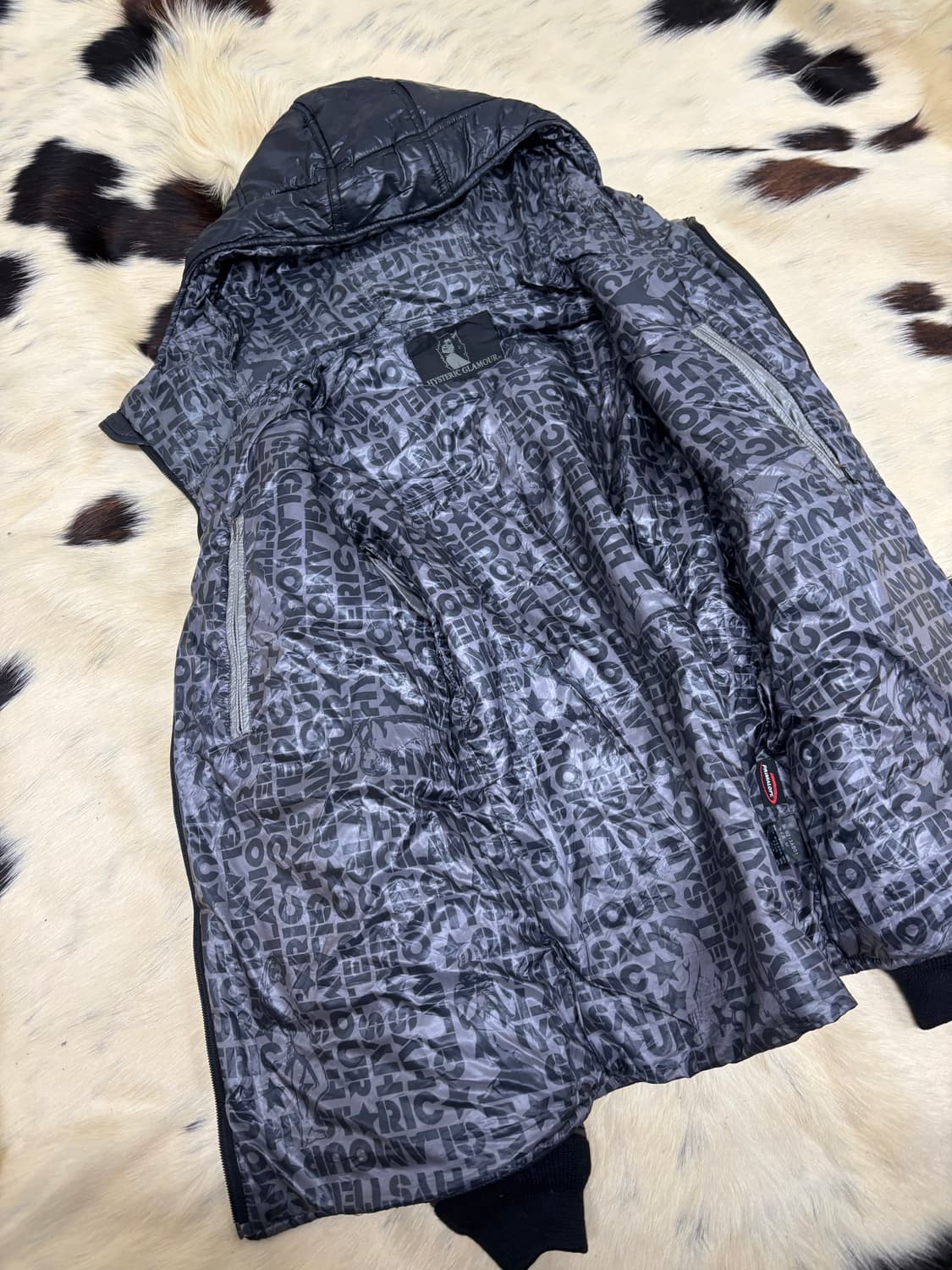 [Hysteric Glamour]2000s Archive Patch Bl 상품이미지9