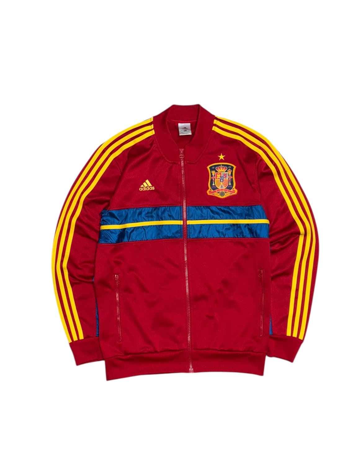 아디다스 스페인 축구 국대 져지 트랙탑 상품이미지1