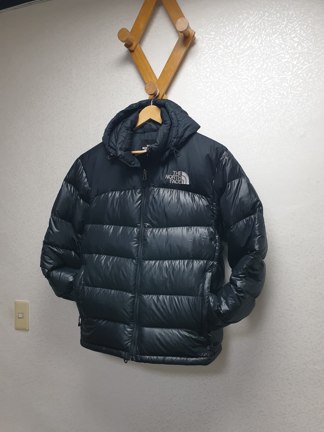 [남100] 노스페이스 눕시2 구스패딩700 상품이미지2
